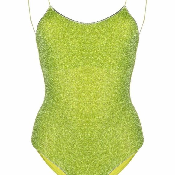 Oseree Other - Oseree Lumière Lurex Swimsuit